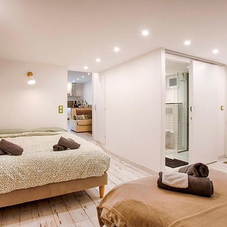Appartamento Le Mont'Aide - Bayeux - 3 Lits - Accessible Pmr Saint-Martin-des-Entrées Esterno foto