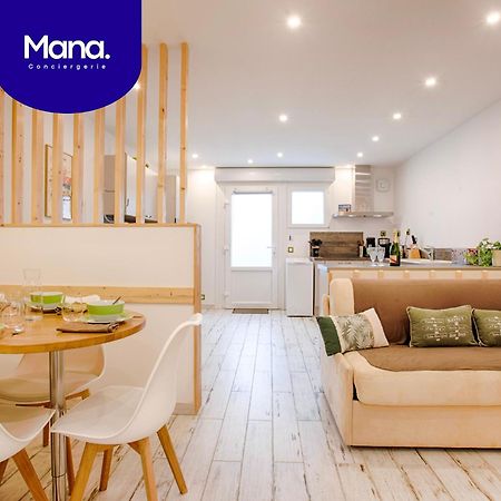 Appartamento Le Mont'Aide - Bayeux - 3 Lits - Accessible Pmr Saint-Martin-des-Entrées Esterno foto