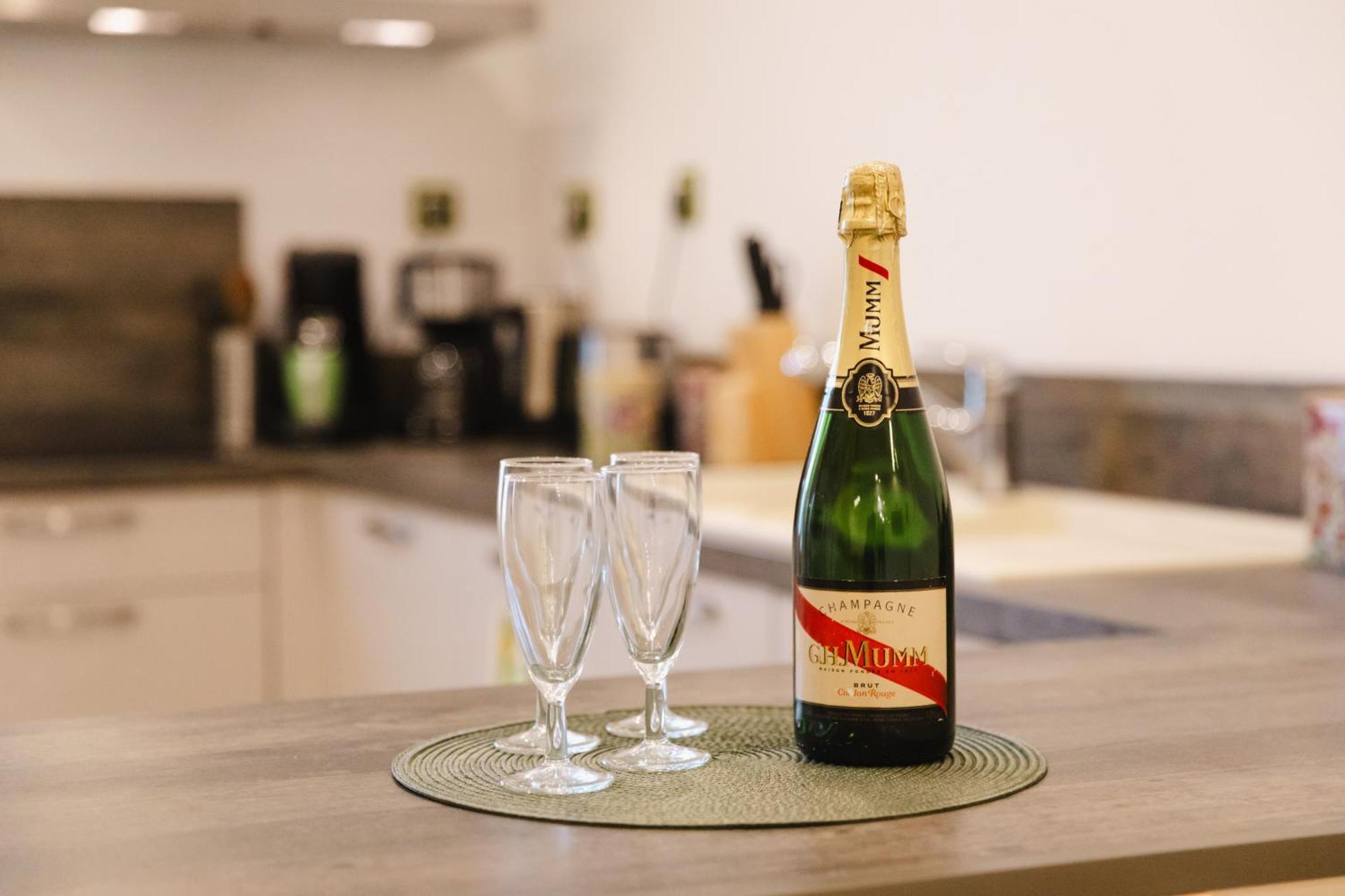 Appartamento Le Mont'Aide - Bayeux - 3 Lits - Accessible Pmr Saint-Martin-des-Entrées Esterno foto