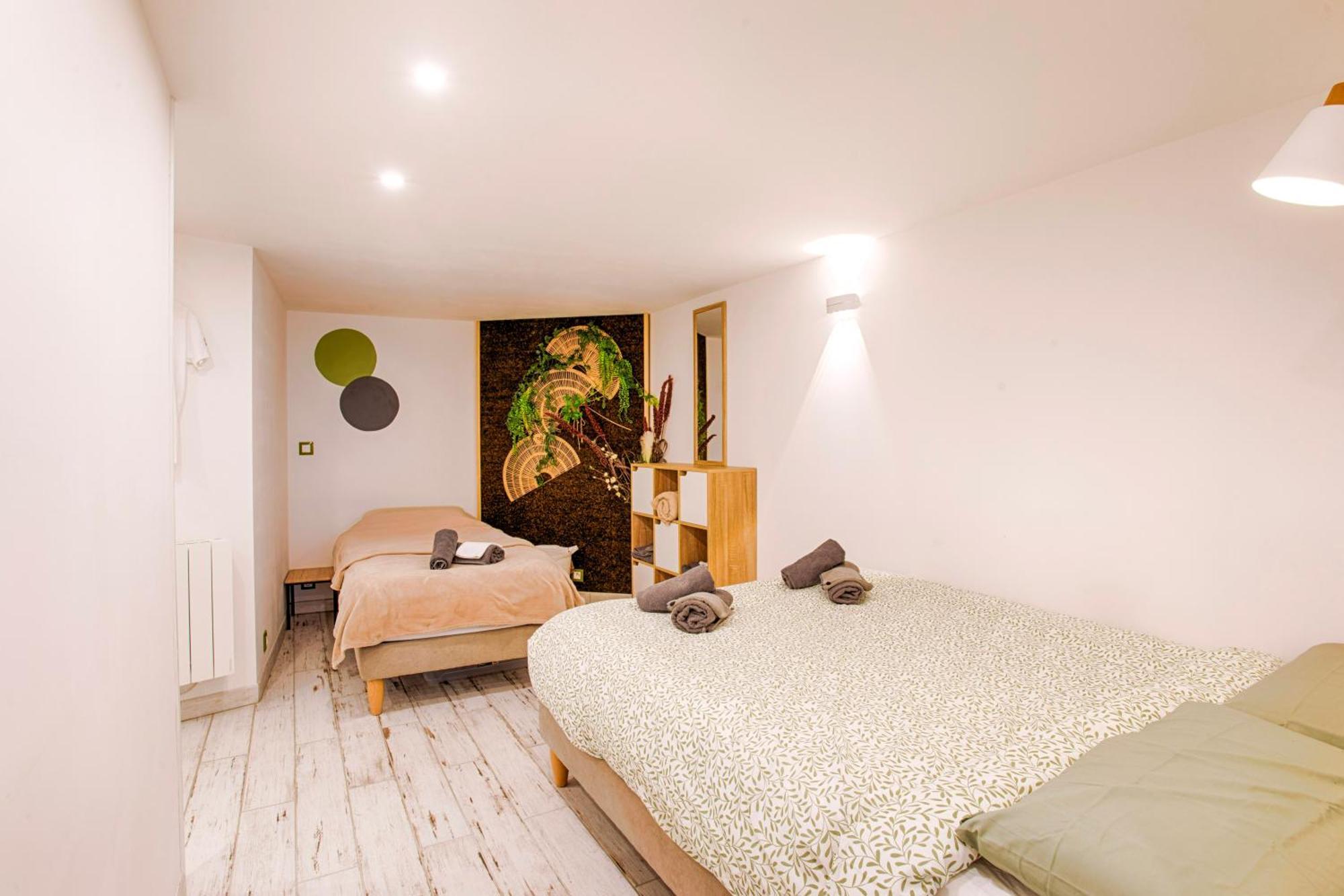 Appartamento Le Mont'Aide - Bayeux - 3 Lits - Accessible Pmr Saint-Martin-des-Entrées Esterno foto